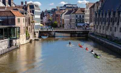 Excursion en Kayay Au Coucher du Soleil sur Canal du Midi